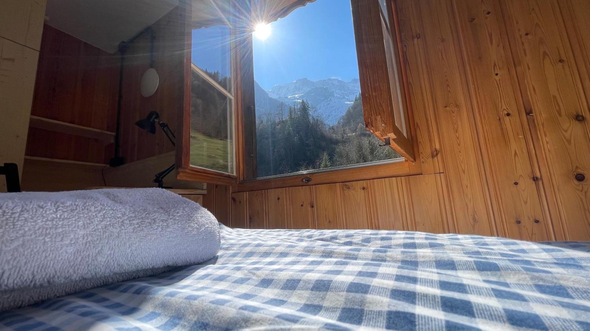 שטכלברג Alpenhof Mountain Lodge מראה חיצוני תמונה