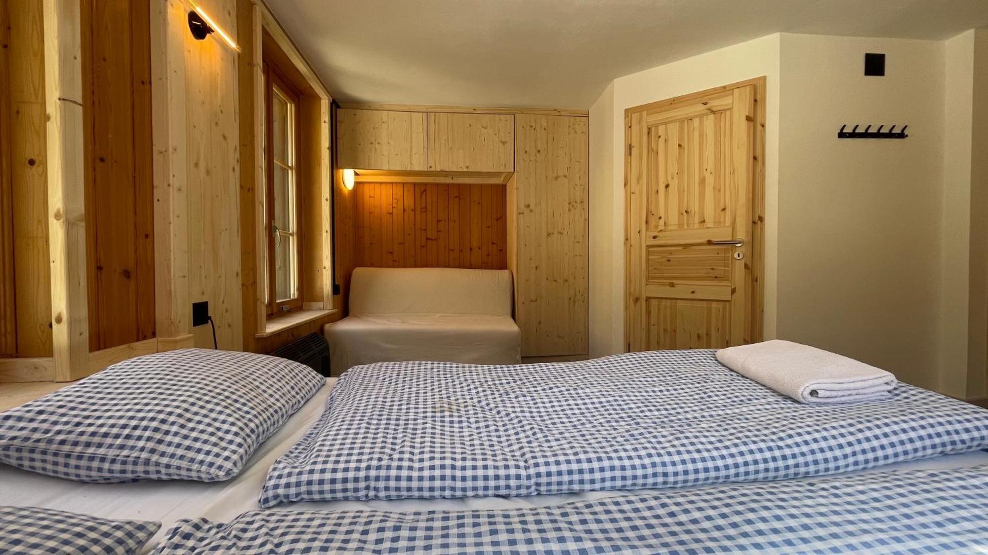 שטכלברג Alpenhof Mountain Lodge מראה חיצוני תמונה