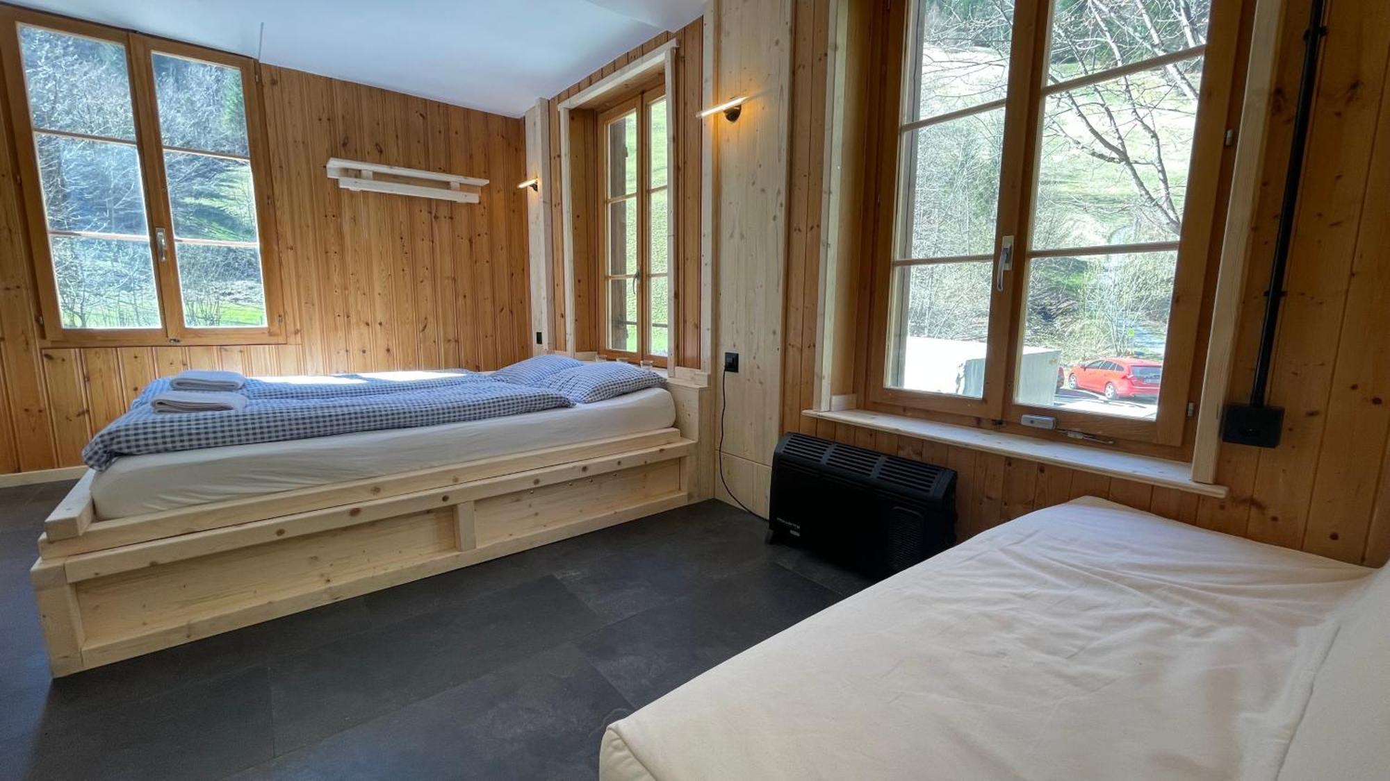 שטכלברג Alpenhof Mountain Lodge מראה חיצוני תמונה